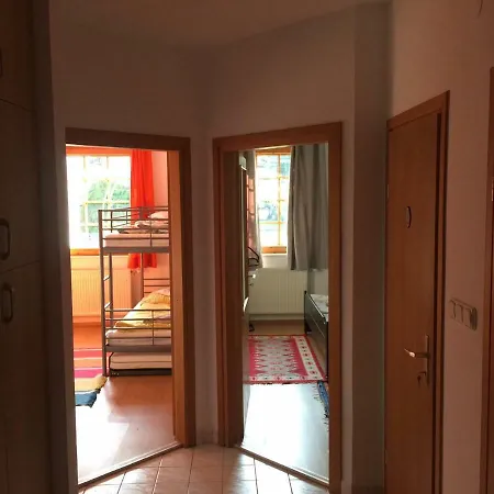 Elysium Guest house Gyenesdias